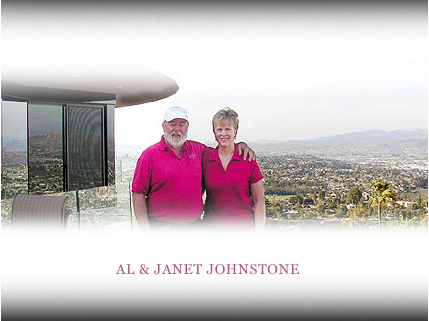 Al & janet Johnstone